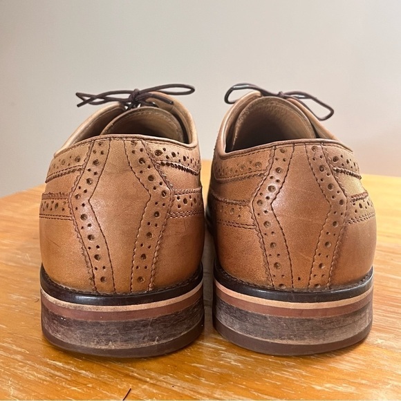 Polo Ralph Lauren Men’s Moseley Wingtip Oxford main image 6
